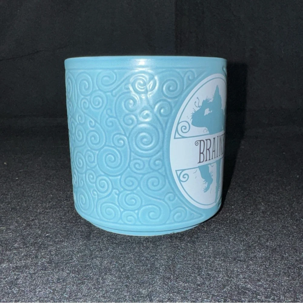 Wizard Of Oz Scarecrow Brainy Hallmark Collectable 12oz Mug Coffee Cup